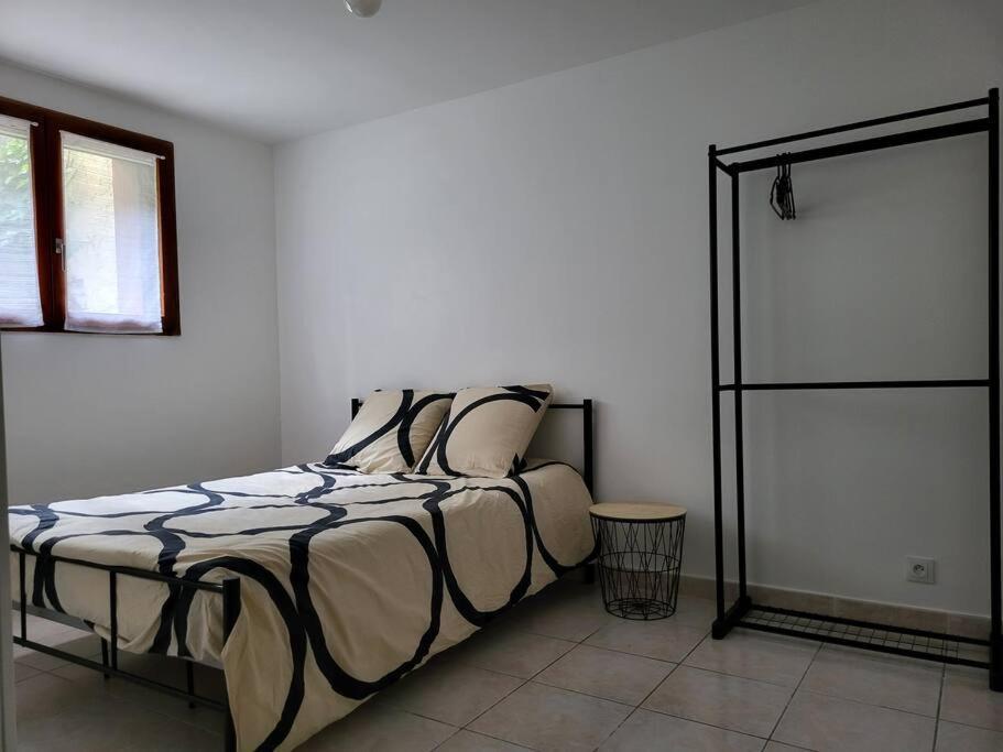 Appartement Paris Disneyland, Parking Gratuit, Rer A Нуази-ле-Гран Экстерьер фото