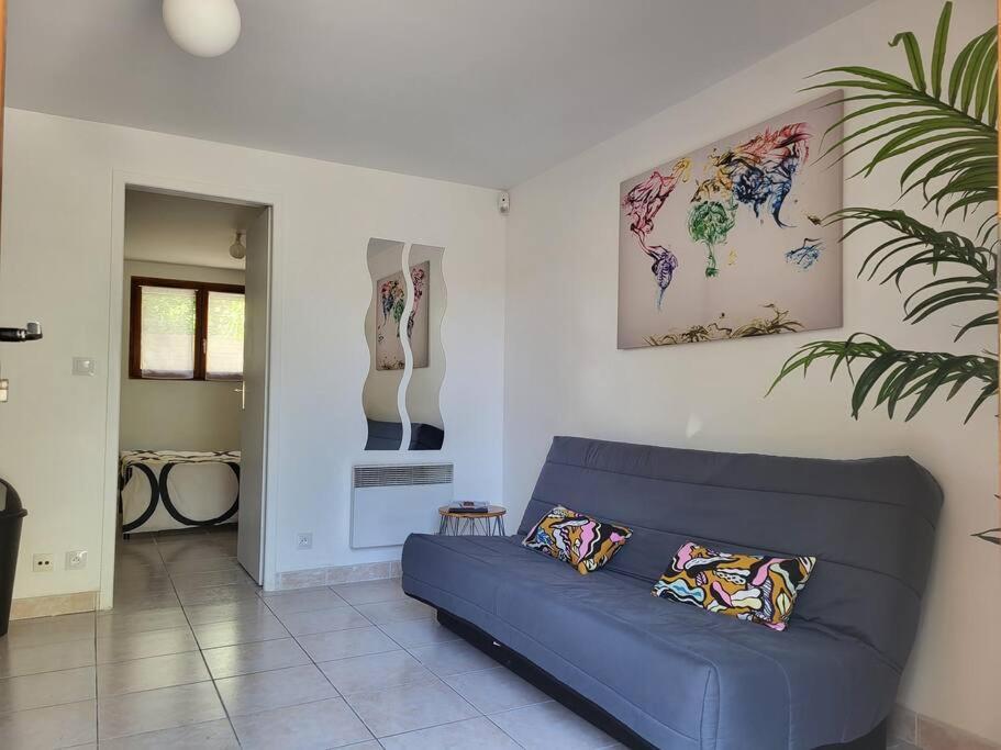 Appartement Paris Disneyland, Parking Gratuit, Rer A Нуази-ле-Гран Экстерьер фото