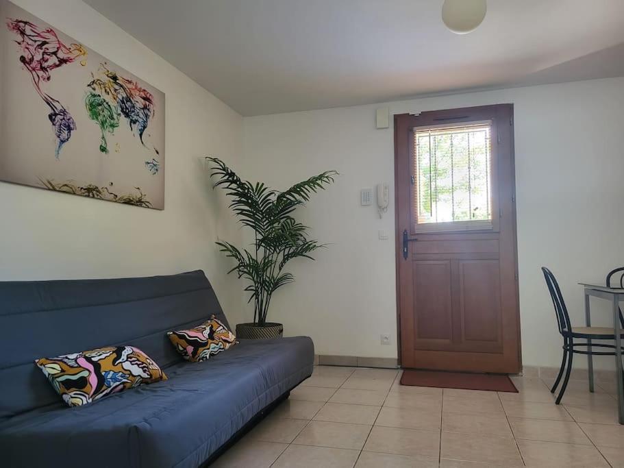 Appartement Paris Disneyland, Parking Gratuit, Rer A Нуази-ле-Гран Экстерьер фото