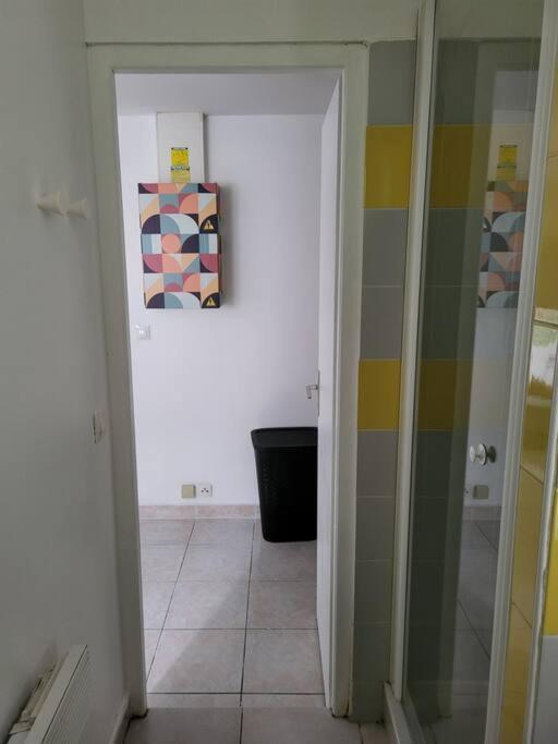 Appartement Paris Disneyland, Parking Gratuit, Rer A Нуази-ле-Гран Экстерьер фото